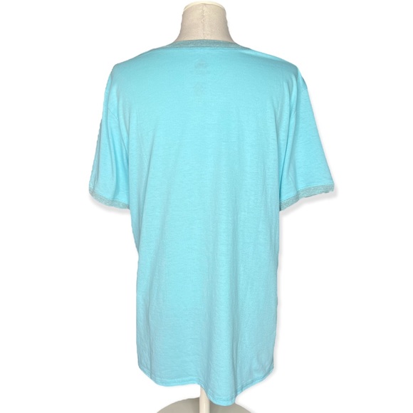 Rare! Disney Jungle Cruise Ringer Tee - Picture 2 of 10